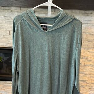 Prana lightweight hoodie XXL